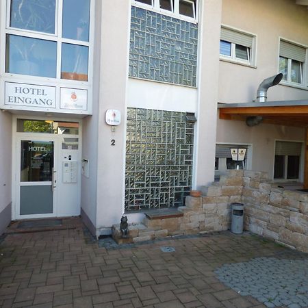 Hotel Nussknacker Fulda Eksteriør bilde