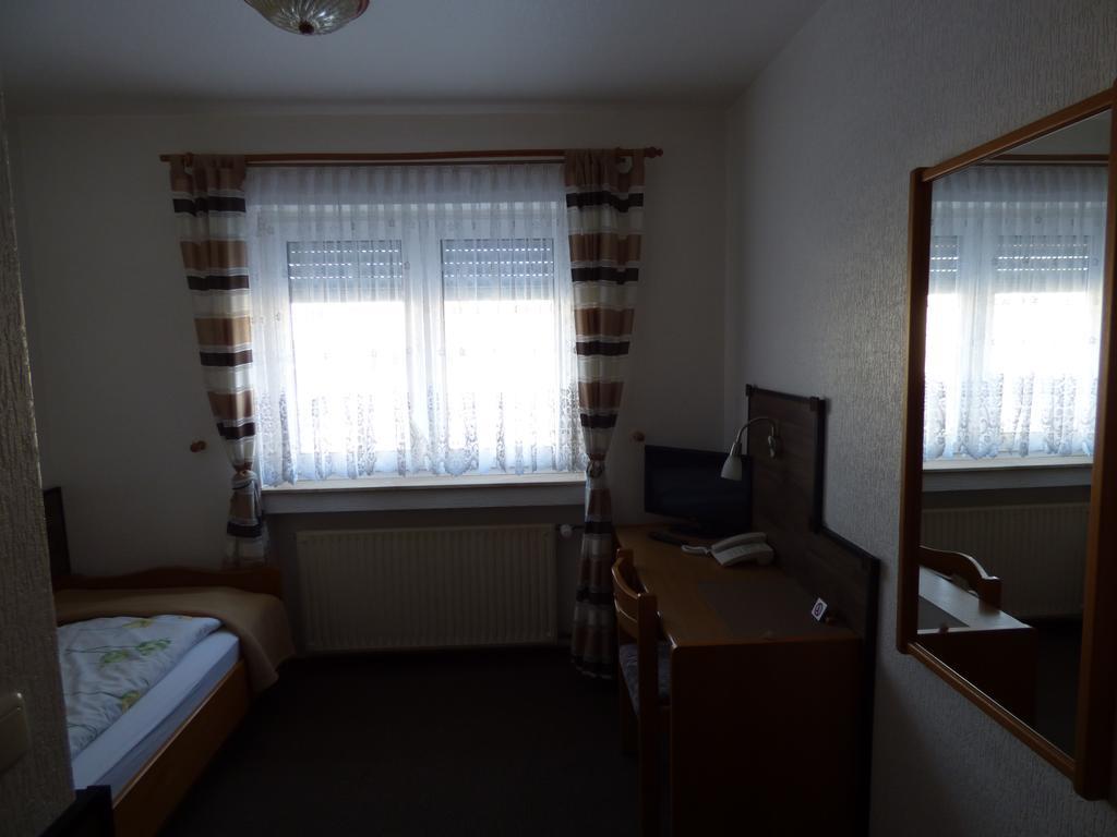 Hotel Nussknacker Fulda Eksteriør bilde