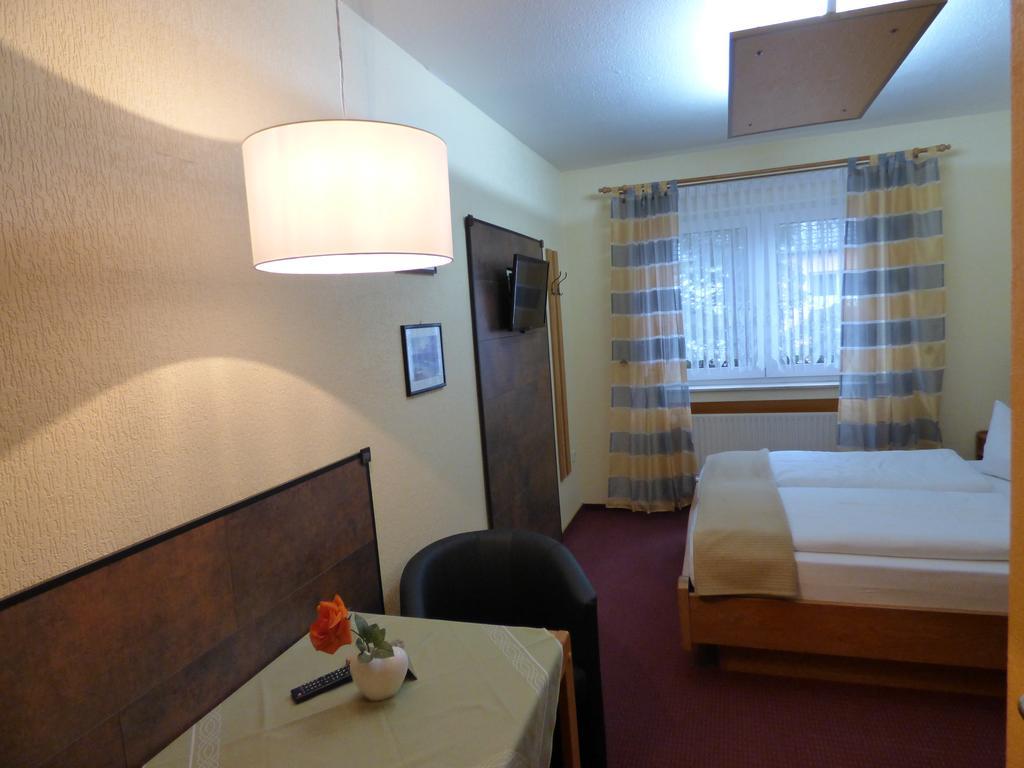 Hotel Nussknacker Fulda Eksteriør bilde