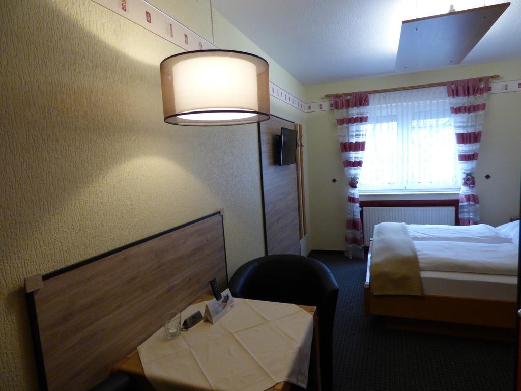 Hotel Nussknacker Fulda Eksteriør bilde