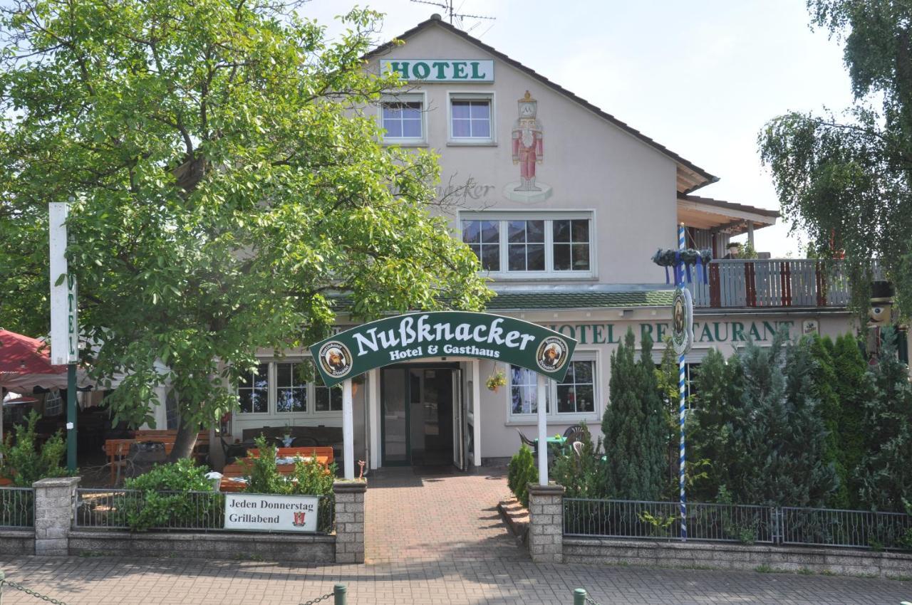 Hotel Nussknacker Fulda Eksteriør bilde